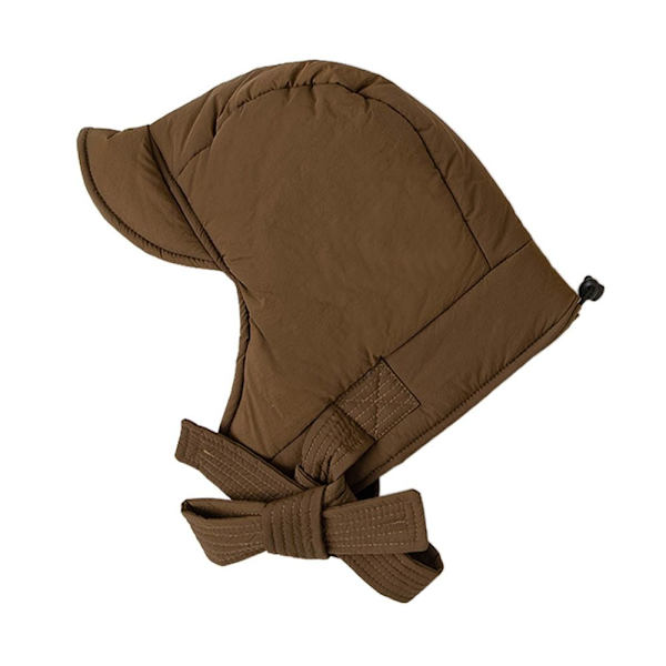 Bomber Kepsar Dun Hattar KAFFE coffee