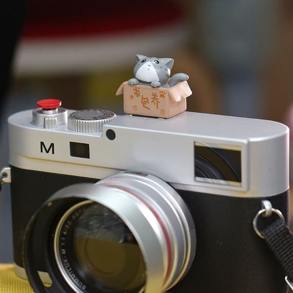 3 stk. Camera Hot Shoe Camera Interfaces Cover 4 4 4