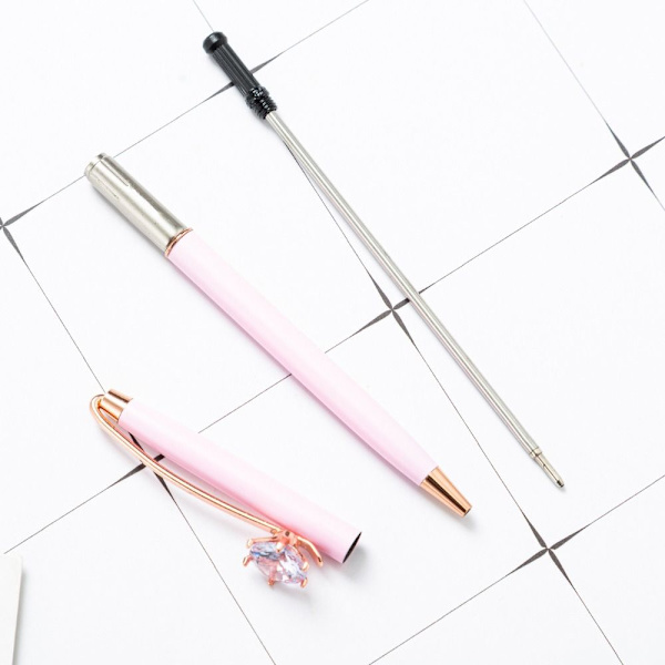Kuglepenne Kuglepen PINK 2 STK 2 STK pink 2pcs-2pcs