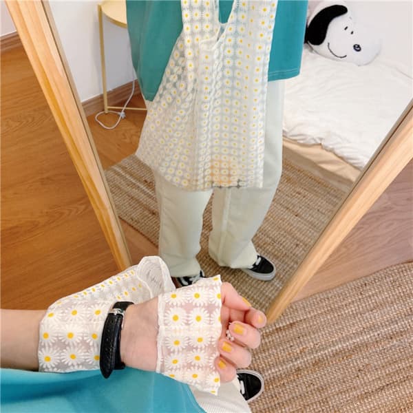 Återanvändbara handväskor Shoppingväska 1 1 1