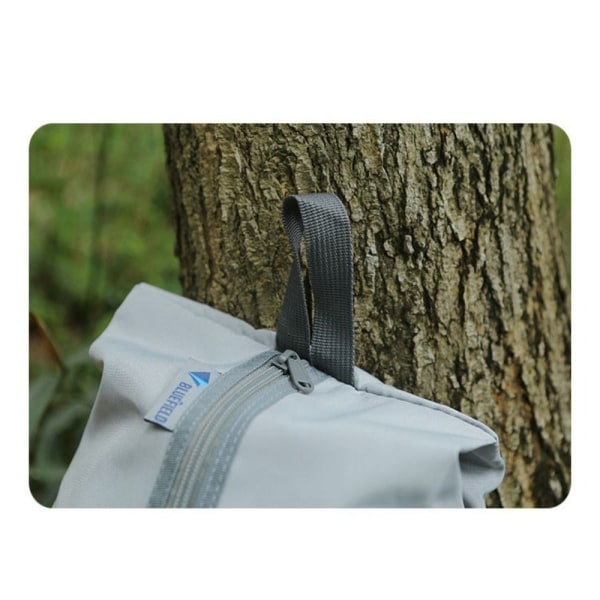 Svømmetaske Outdoor Pouch GRÅ Grey