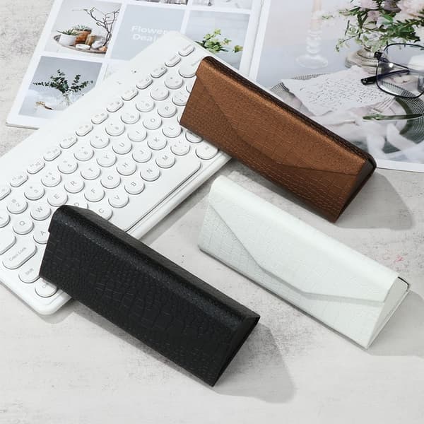 Glasögonlåda Glasögonfodral CASE black