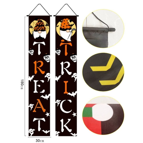 Halloween Couplet Halloween Banner 07 07 07