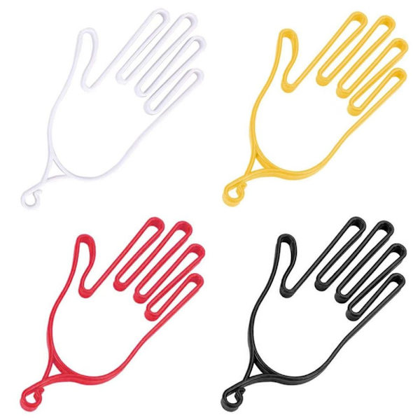 Golfhandskar Rack Handskar Bår GUL Yellow