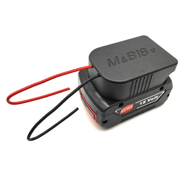 Power Wheels -sovitin DIY-sovitin Power FOR BOSH FOR BOSH