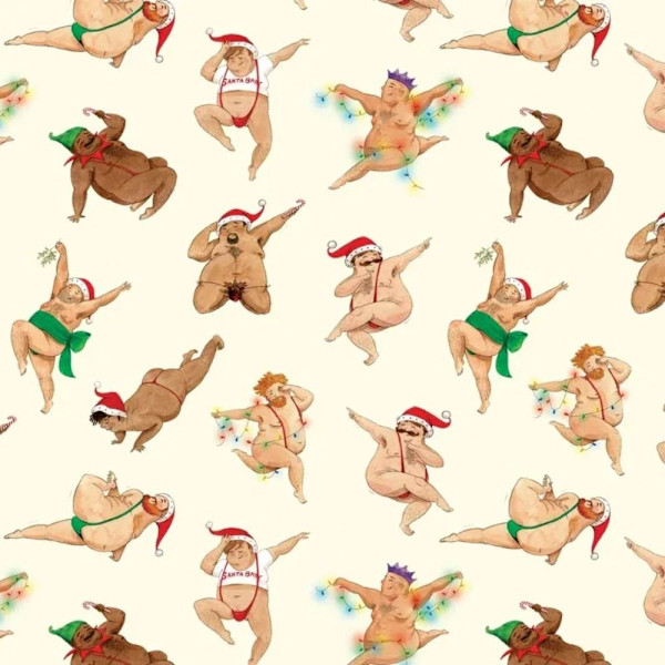 Pole Dancer omslagspapper Presentpapper 1 1 1