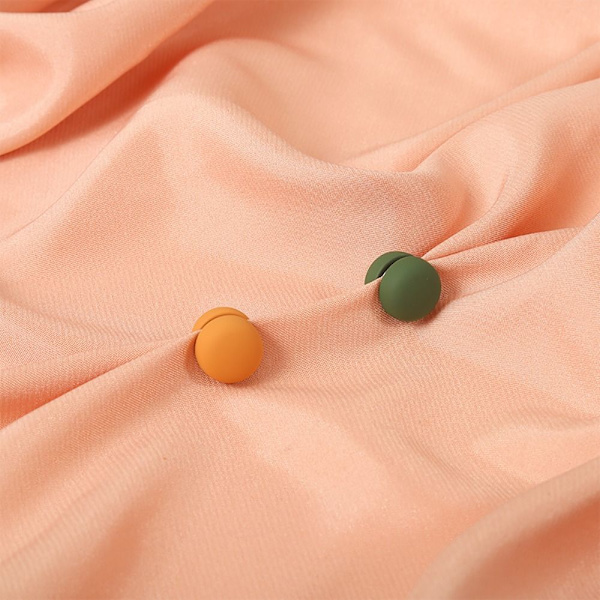 Magnet Spänne Scarf Spänne ORANGE orange