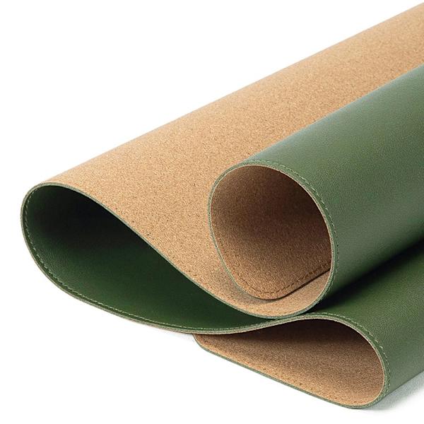 Musematte Naturkork MØRK GRØNN 800X400MM Dark Green 800x400mm