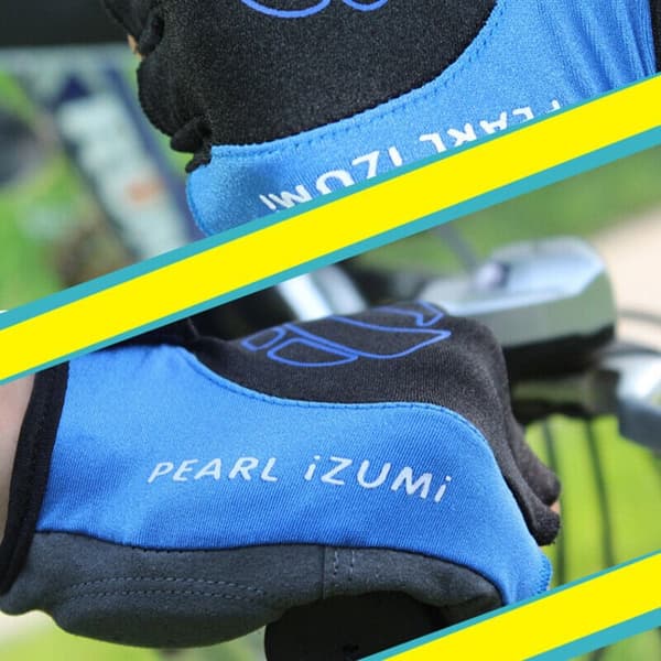Cykelhandskar Ridhandskar BLÅ L Blue L