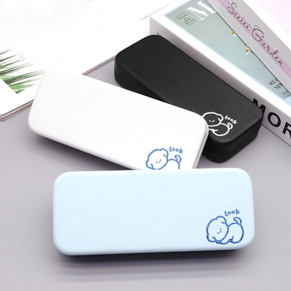 Eyewear Cases Brilleæske LYSEBLÅ light blue