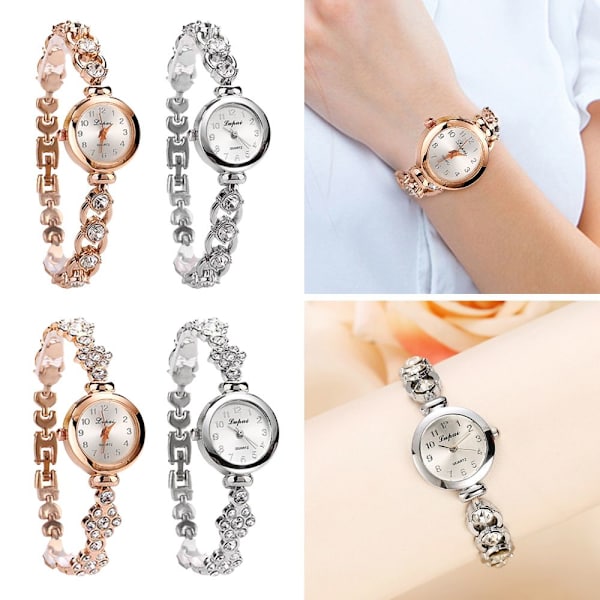 Naisten watch Quartz WristWatch 3 3