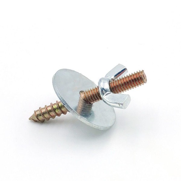 2st Papegojtoppsplatsplattform 10CM2PCS A 2ST A 10cm2pcs A