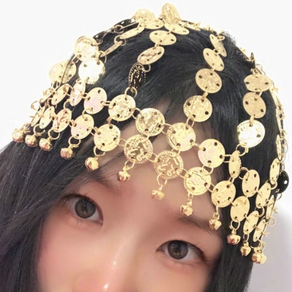 Belly Dance Tiara Headwear 2 2 2