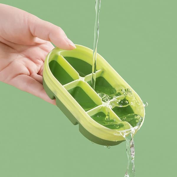 Ice Cube Molds Ice Cube Maker ORANSJE Orange