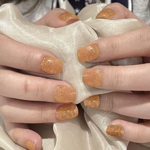 French Fake Nails False Nail 1 1 1