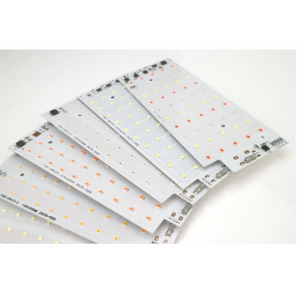 LED Chip til Projektør Spotlight Belysning Perler BLÅT LYS blue light