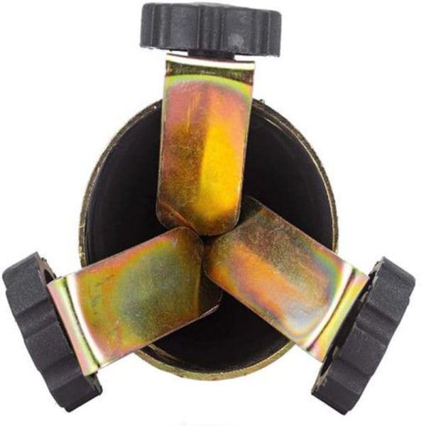 Skruva i Ground Spike Pointed Base Ground Spike