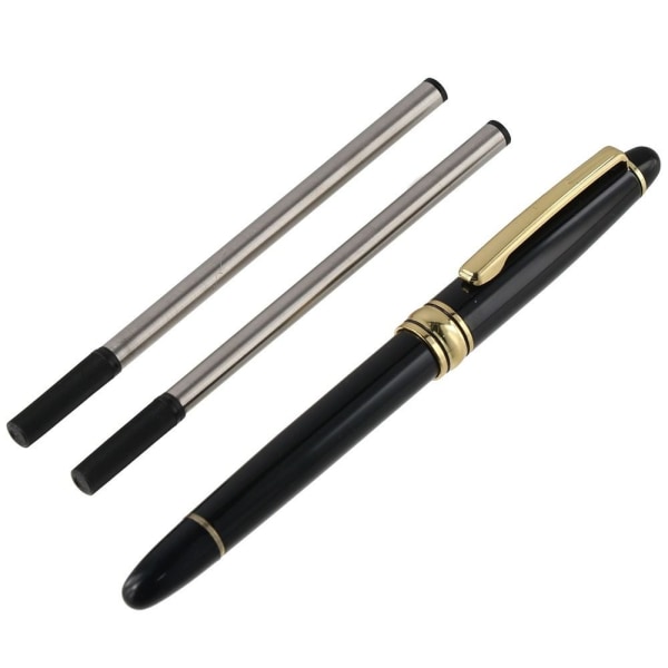 Black Ink Pens Quick Dry Ink Pen Ink Gel Pens