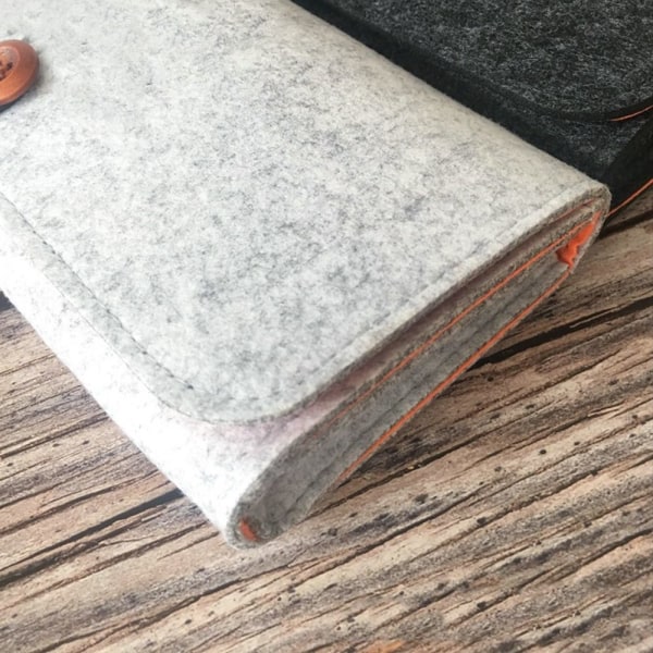 Oppbevaringsveske Spillkonsoll Beskyttende LYSGRÅ Light grey