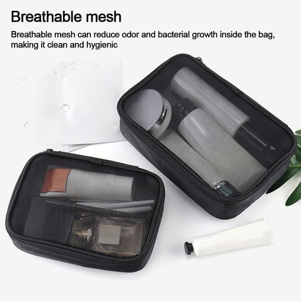 Makeuptaske Kosmetiktaske M M