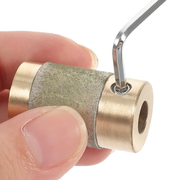 Maskinvare for diamantslipehode 3/4"
