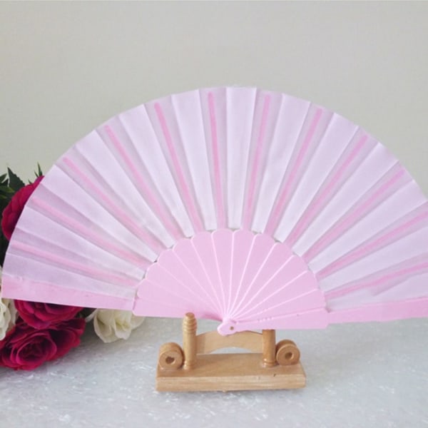 Fans Danser Fan PINK pink