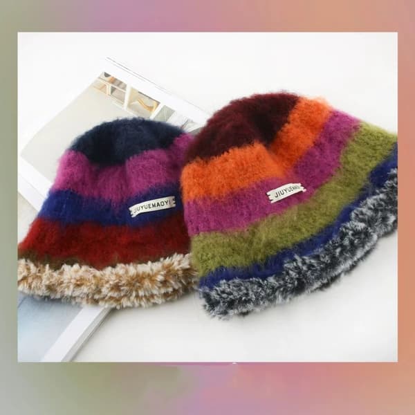 Fisherman Hat lämmin pesuallashattu 2 2 2