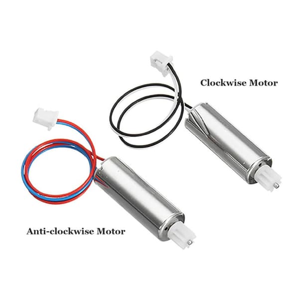 Hovedmotorer Dronemotor CCW CCW CCW