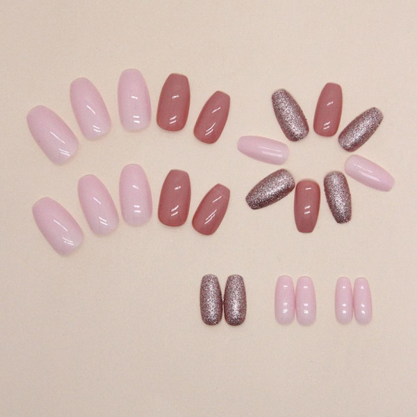 False Nails Fake Nails W1297 W1297 W1297