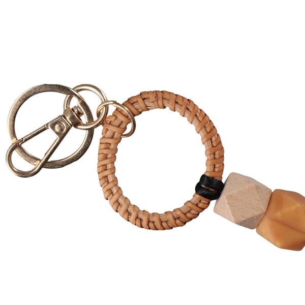 Nøkkelring Badge Holder Badge Reel