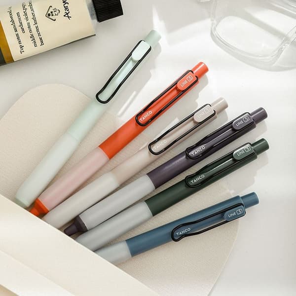 Geelikynät Quick Dry Ink Pens