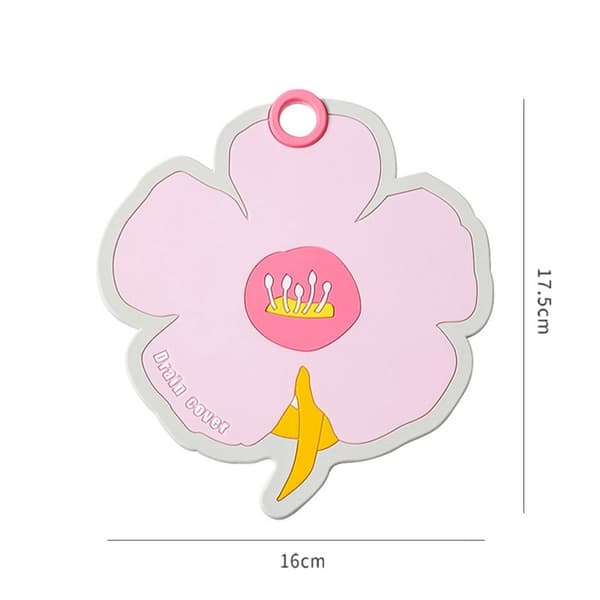 Golvavloppsdyna Cover ROSA pink