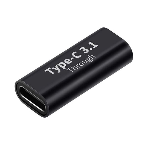 5 kpl C-tyypin 3.1-sovittimen USB-C-muunnin 10 Gbps 5PCS
