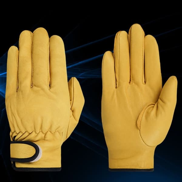 Arbeidshansker Hagehansker WHITE M M White M-M