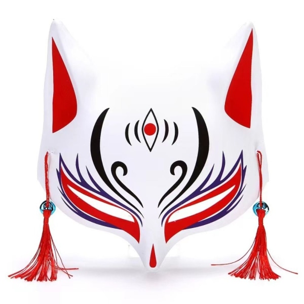 Foxes Mask Masquerade Mask TYP C TYP C Type C