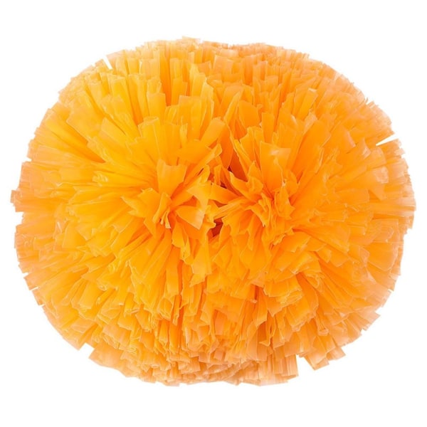 Cheerleader pompoms Cheerleading Cheering Ball BLÅ Blue