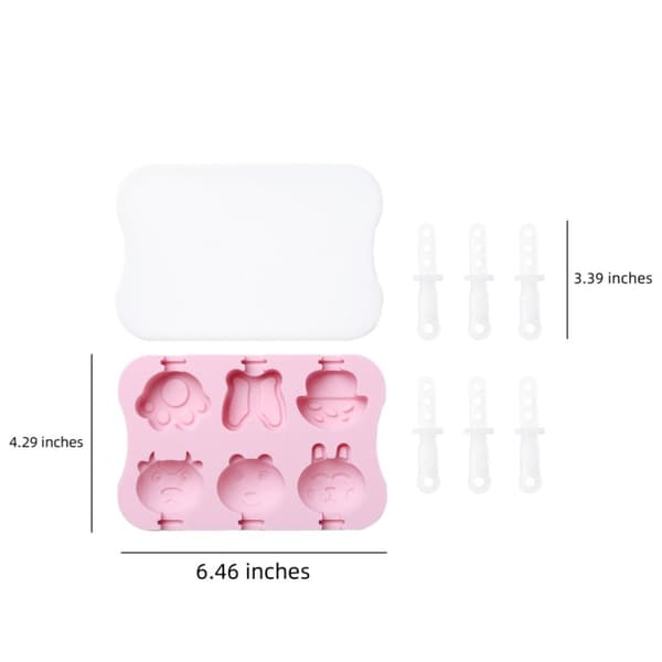 2kpl molds mold 2pcs