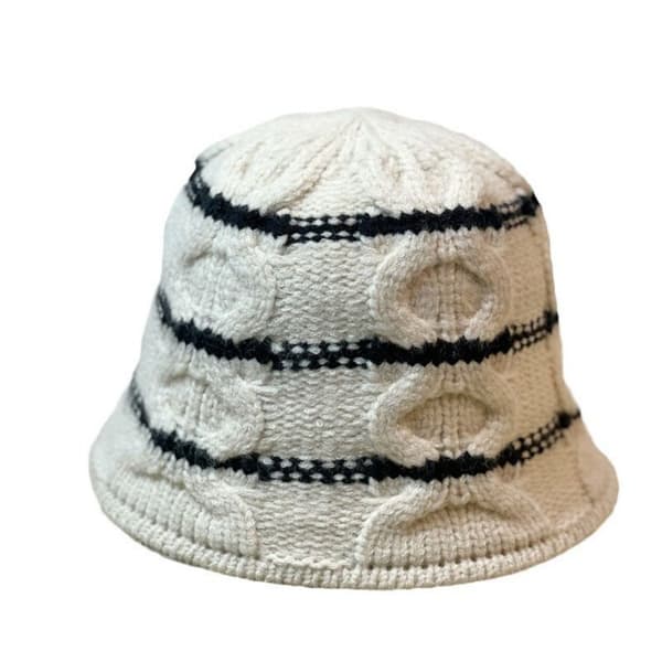 Bucket Hat Vinter Beanie LIGHT KHAKI light khaki