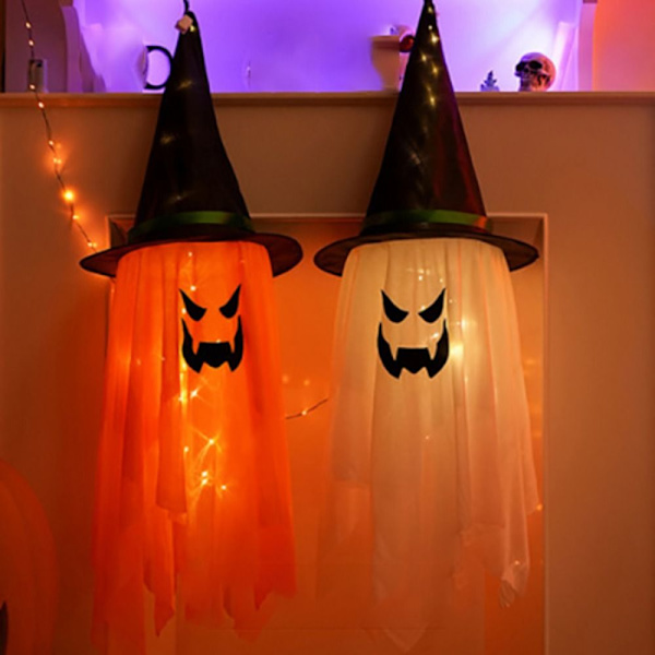 Wizard Hat Glödande Wizard 4 4 4
