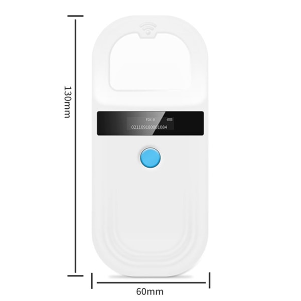 Animal RFID Reader Pet ID Reader BLUETOOTH VERSION BLUETOOTH Bluetooth Version