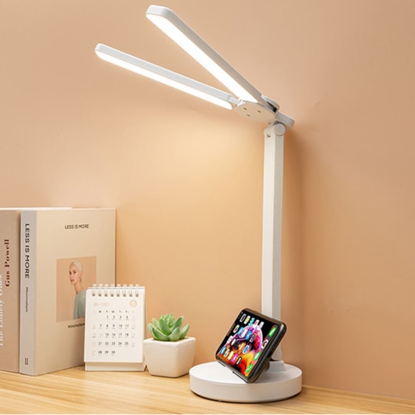Dubbellampa Typ Bordslampa
