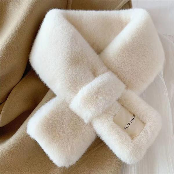Thermal Neck Warmer Cross Tørklæde SORT Black