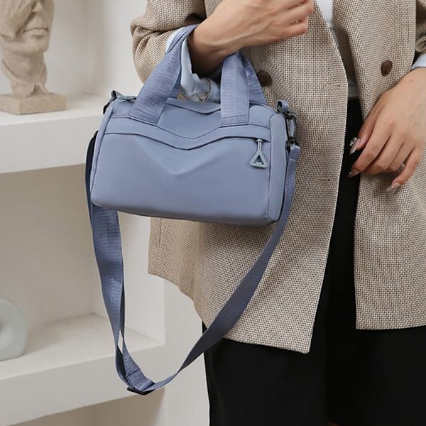 2 in 1 -olkalaukku Crossbody PURPLE purple