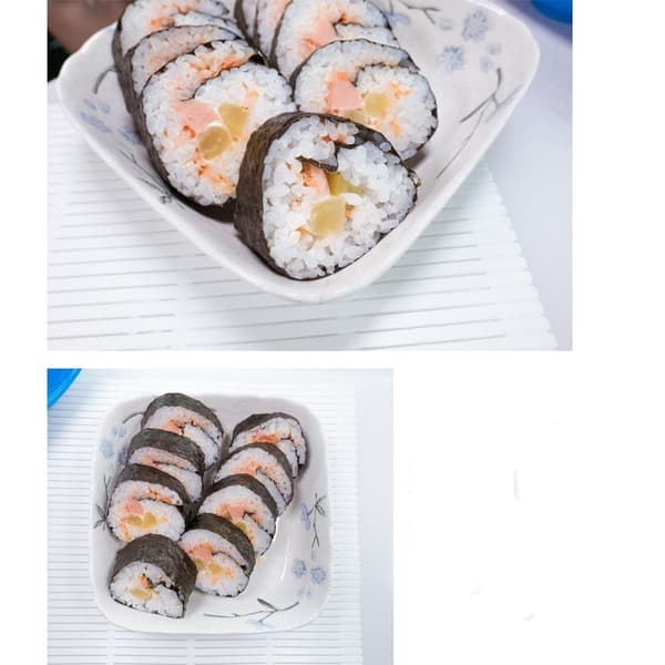 Sushi Roller Shutter Sushi Tools Hand Roller Sushi