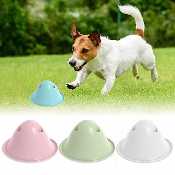 Dog Chew Leker Hunde Bite Toy GRØNN Green