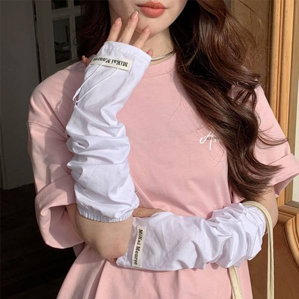 Armermer Armdeksel ROSA pink