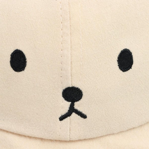 Baby Bucket Hat Solhatt BEIGE Beige