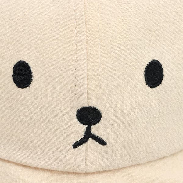 Baby Bucket Hat Sun Hat LIGHT COFFEE Light Coffee