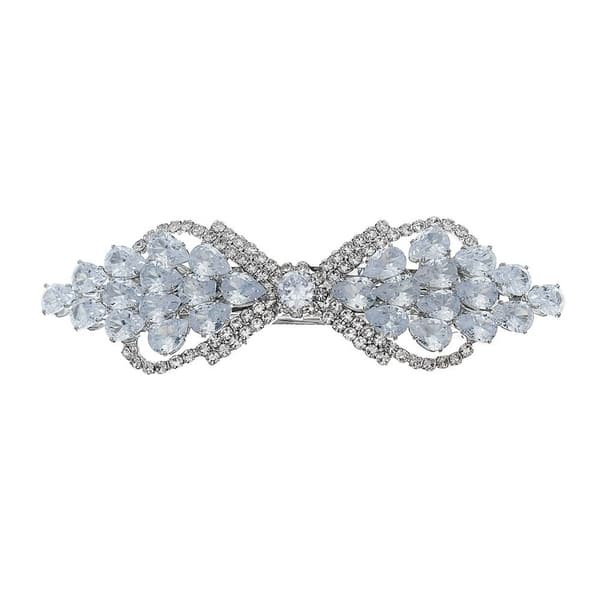 Krystallhårspenner Rhinestone Hodeplagg 3 3 3