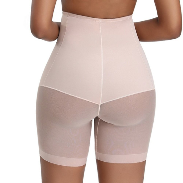 Shapewear Damebukser HUDFARGET M Skin-colored M